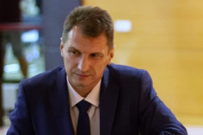 Цыганкоў: «Усе цябе любяць, пакуль ты сядзіш»