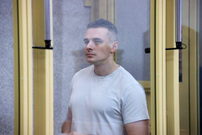 Вышел на свободу сын политика Анатолия Лебедько
