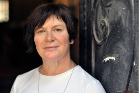 Святлана Курс: «Я супраць, каб у кожным беларускім горадзе каля рэчкі саджалі Пушкіна»