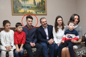 Внук Лукашенко построит производственно-складской цех за госкредит