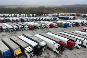 Грузовики раздора. Выехали ли литовские фуры из Беларуси?