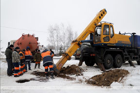 О чем говорит коммунальная авария в Клецке и жесткий диалог с властью в Несвиже