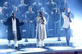 «Грэмми»-2026: «Мы не варвары, мы не животные, мы не чужеземцы, мы люди, и мы американцы»