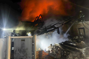 Война, 11 февраля. Зеленский: переговоров в Москве или Минске не будет. Трагедия на Харьковщине: погибли трое малышей и их отец