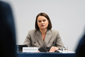 Ціханоўская: У Беларусі дзве альтэрнатывы – сатэліт Расіі або незалежная краіна