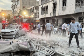 Иран назвал число жертв атаки. «Хезболла» открыла второй фронт (обновляется)