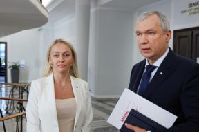 Латушко о возможном появлении Мельниковой в Минске: «Безусловно, Анжелика знала много чувствительной информации»