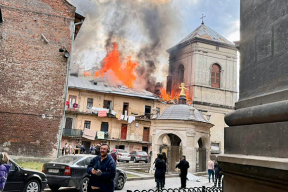 Война, 24 марта. Сотни российских ударных дронов атаковали Львов, Тернополь, Винницу и Ивано-Франковск Онлайн.
