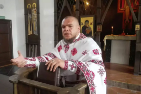 Конвейер репрессий. Греко-католическому священнику вынесли приговор по «делу Гаюна». За «оскорбление Лукашенко» осудили 70-летнюю пенсионерку. Политзаключенную в СИЗО КГБ помещали в «мягкую комнату»