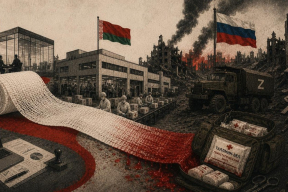 Беларуская компания с эстонским капиталом поставляет медикаменты на нужды российской армии