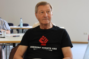 Ярошук: «Пропаганде невыносимо признавать, что пенсия в Польше в три раза выше, чем в Беларуси»