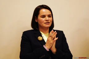 Ціханоўская: «Я не думаю, што мы мусім патрабаваць ад людзей размаўляць па-беларуску. Трэба вельмі мякка навучыць іх любіць родную мову»