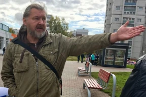 Канвеер рэпрэсій. Магілёўскі журналіст Яўген Глушкоў, які адбыў свой тэрмін, шпіталізаваны